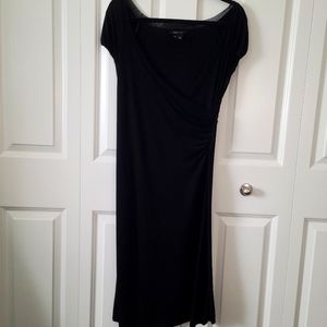 BCBG MaxAzria little black dress